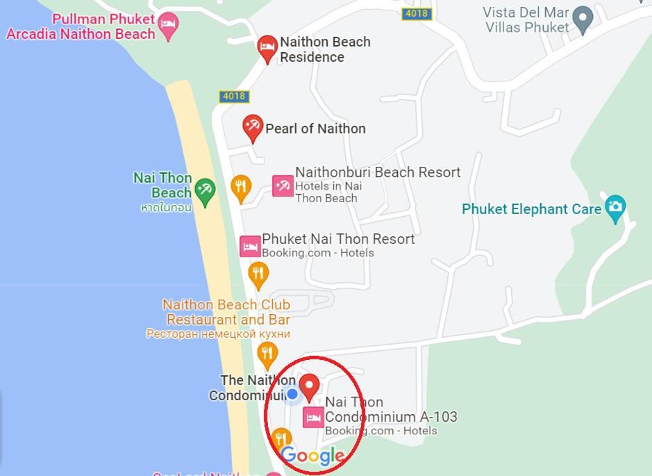 Brand Naithon Condoc404 Εξωτερικό φωτογραφία